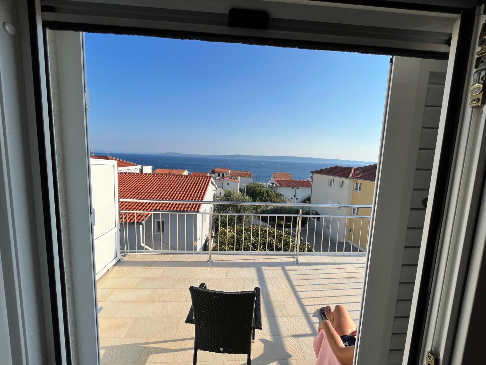 Apartmani Emil Trogir Exterior foto